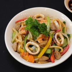 Mì Udon Hải Sản